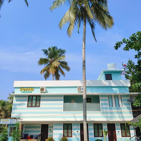 Popple Beach House Varkala Εξωτερικό φωτογραφία
