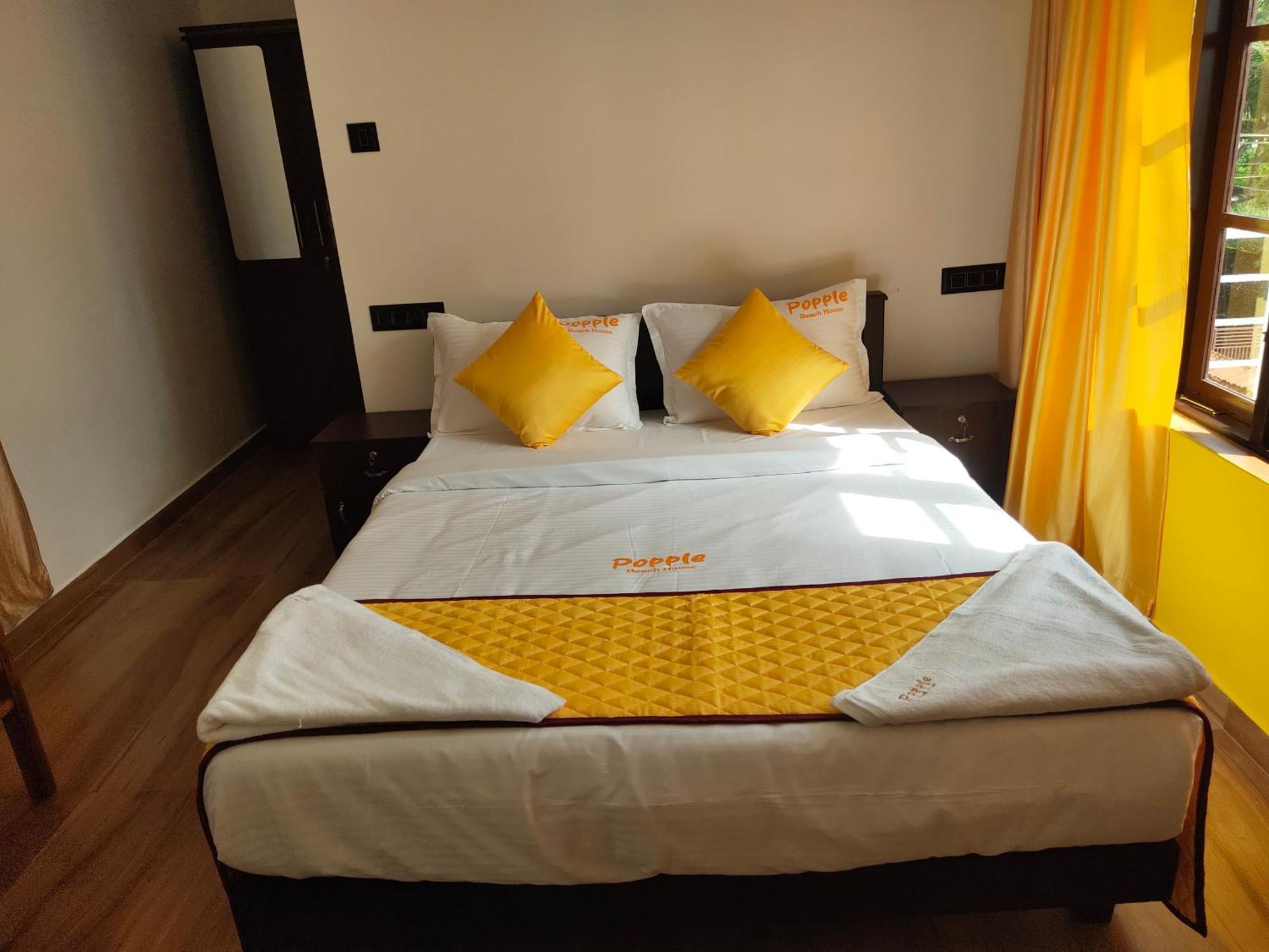 Popple Beach House Varkala Εξωτερικό φωτογραφία