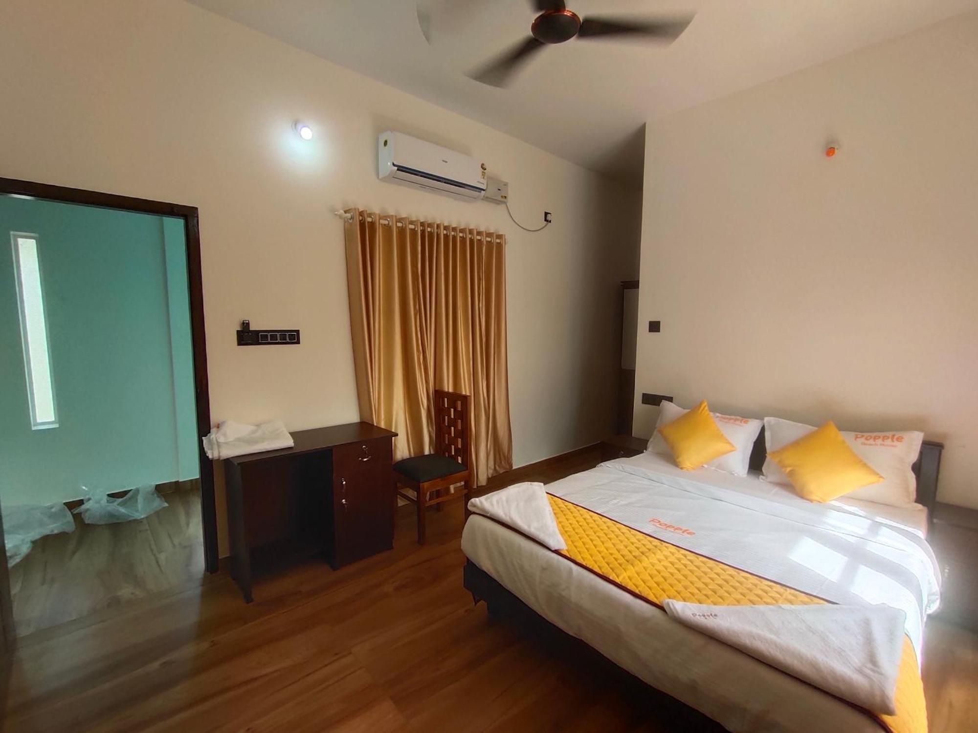 Popple Beach House Varkala Εξωτερικό φωτογραφία