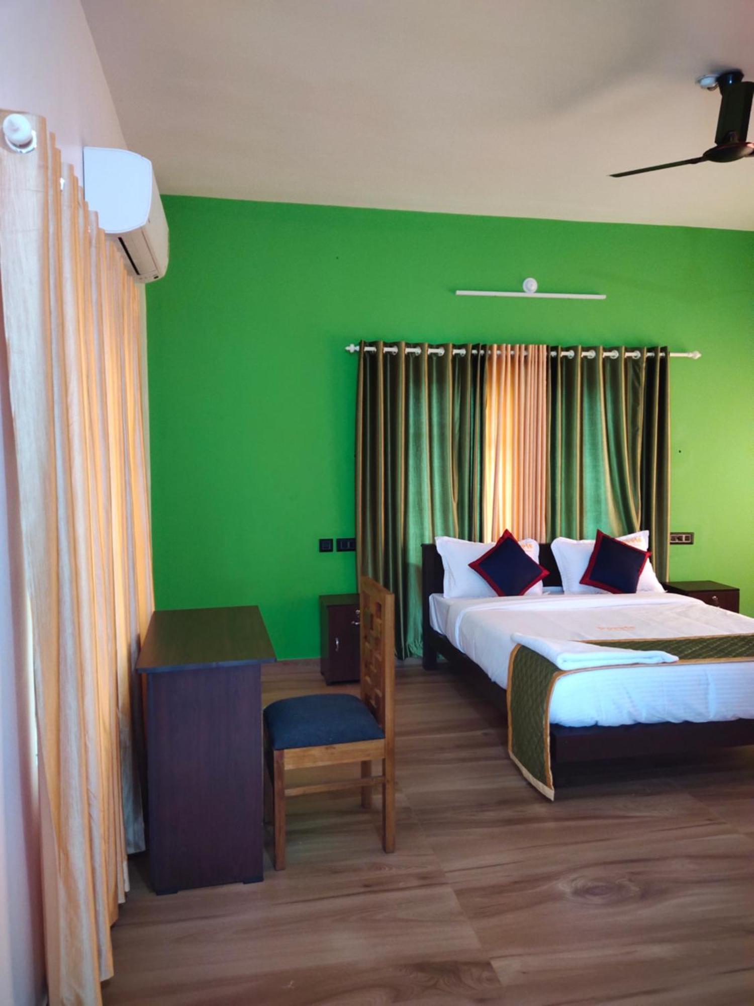 Popple Beach House Varkala Εξωτερικό φωτογραφία