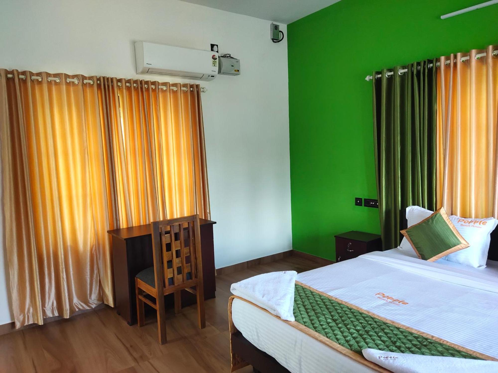 Popple Beach House Varkala Εξωτερικό φωτογραφία