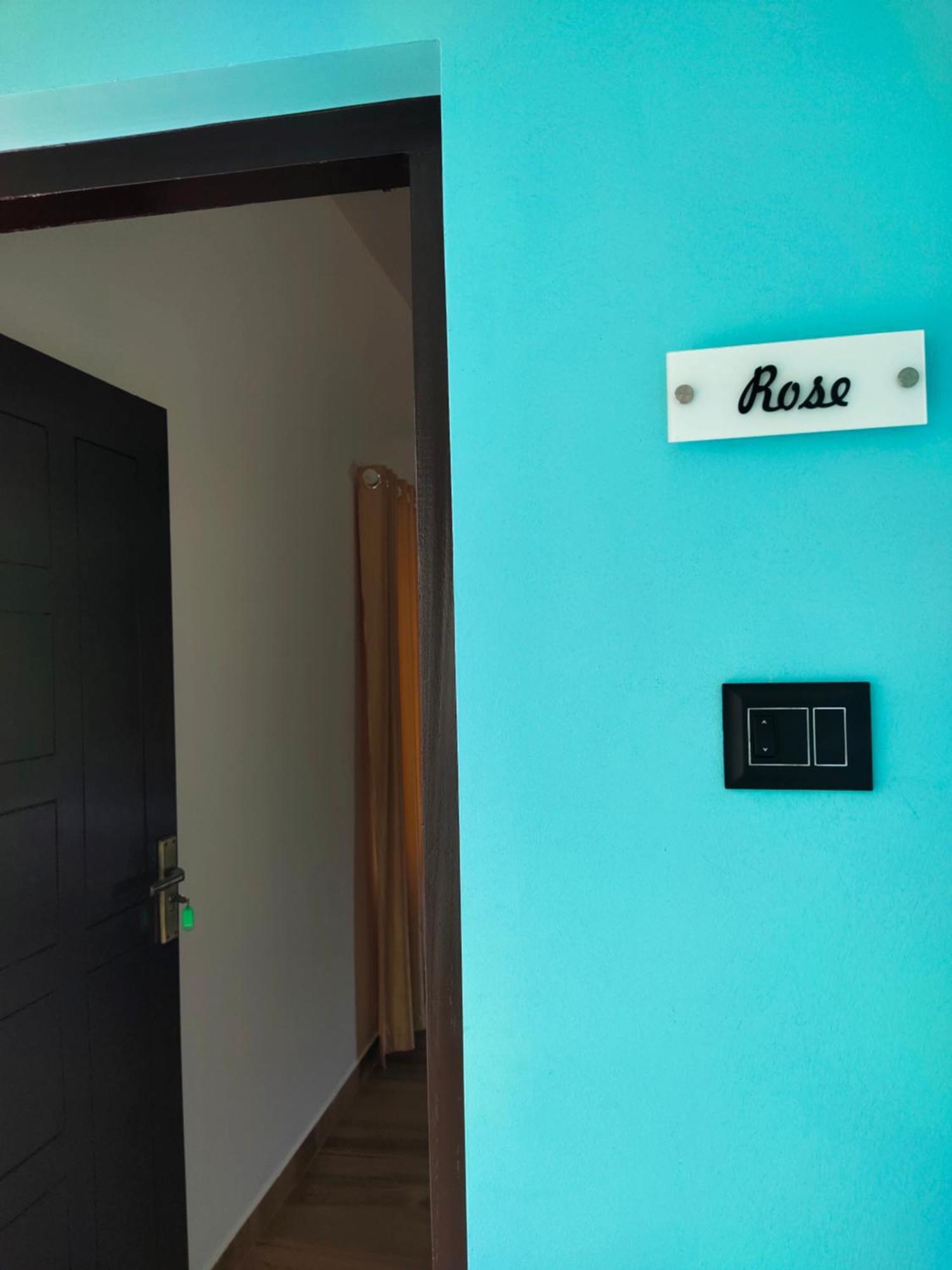 Popple Beach House Varkala Εξωτερικό φωτογραφία