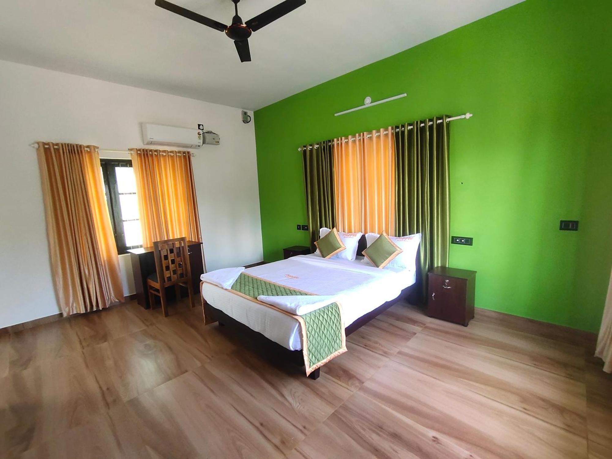 Popple Beach House Varkala Εξωτερικό φωτογραφία