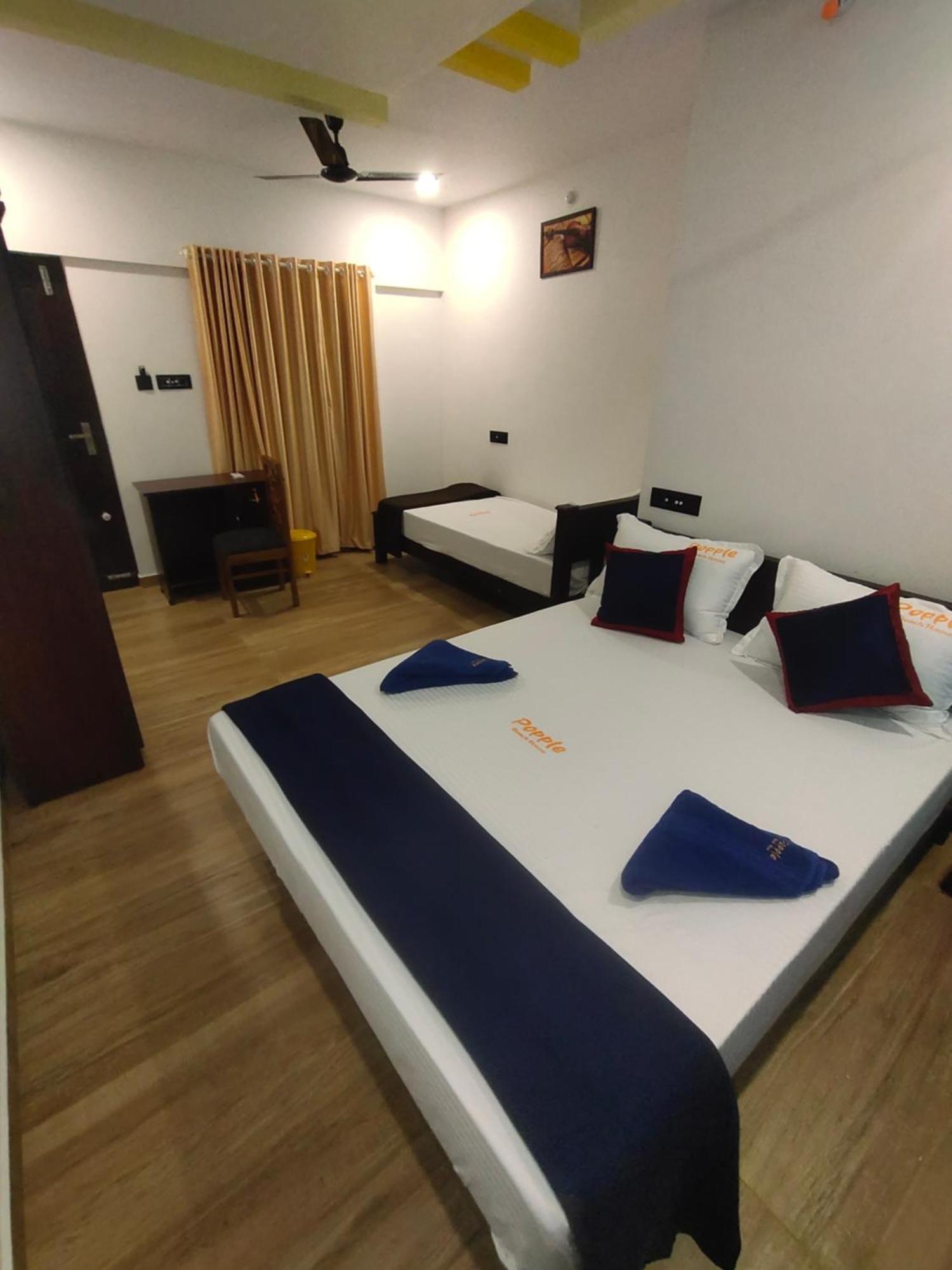 Popple Beach House Varkala Εξωτερικό φωτογραφία