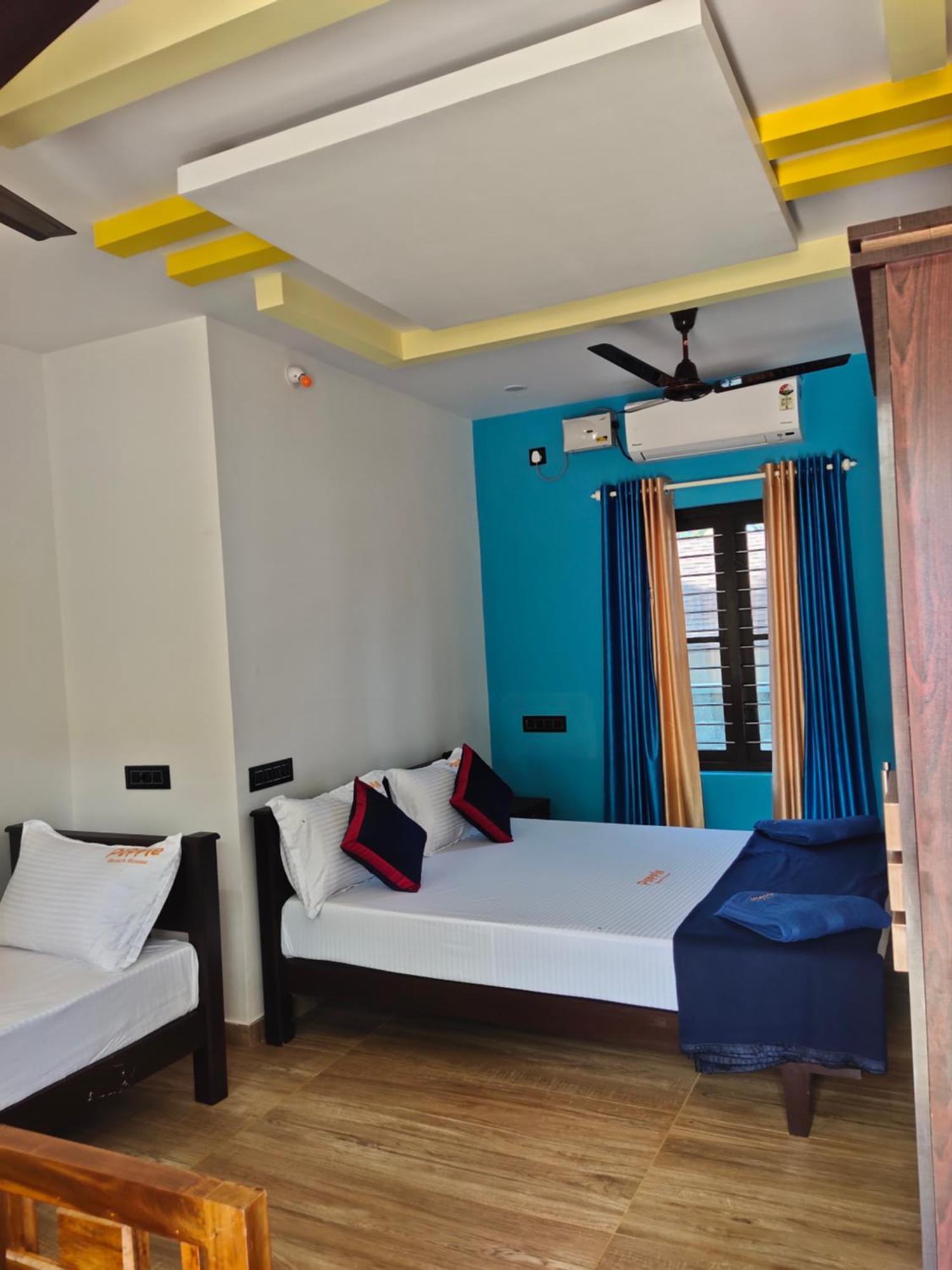 Popple Beach House Varkala Εξωτερικό φωτογραφία