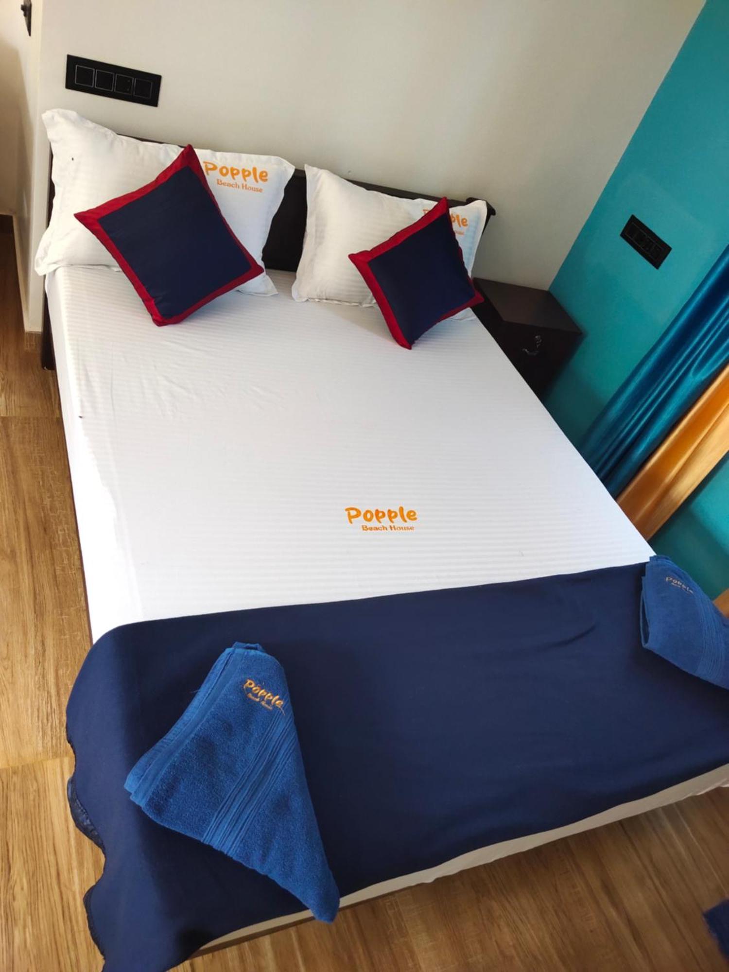 Popple Beach House Varkala Εξωτερικό φωτογραφία