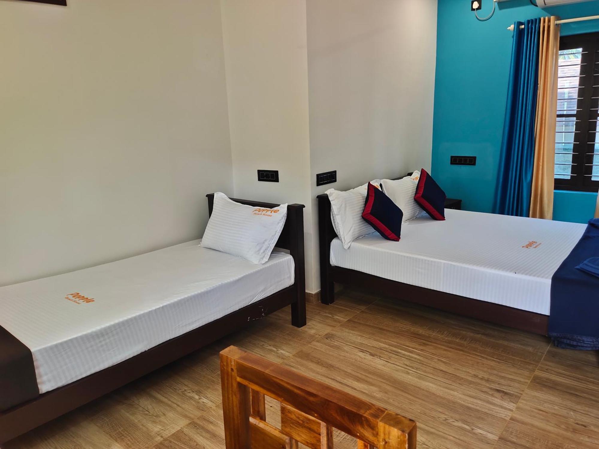 Popple Beach House Varkala Εξωτερικό φωτογραφία