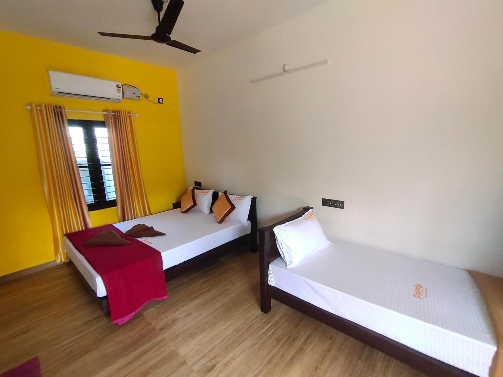 Popple Beach House Varkala Εξωτερικό φωτογραφία