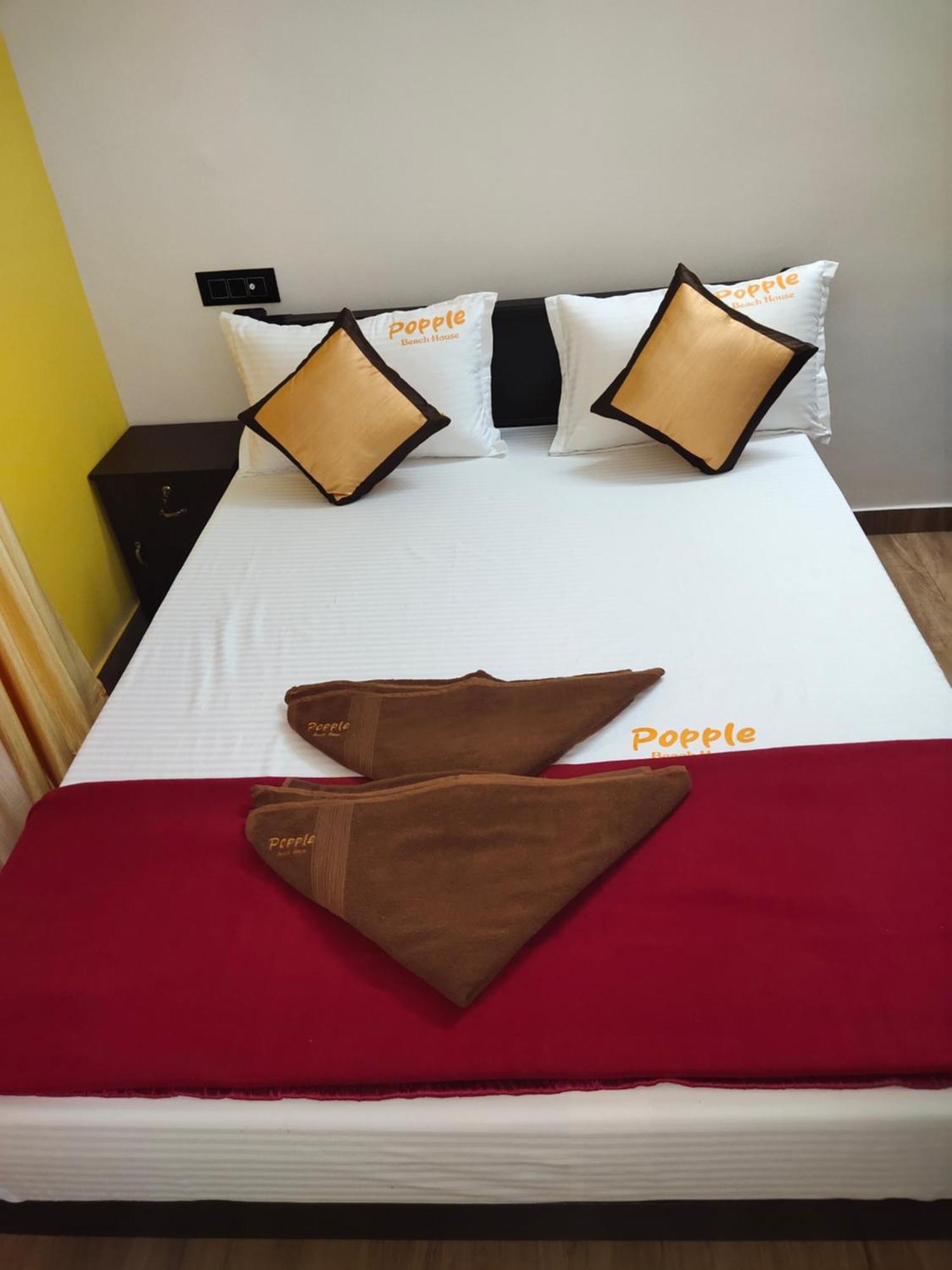 Popple Beach House Varkala Εξωτερικό φωτογραφία