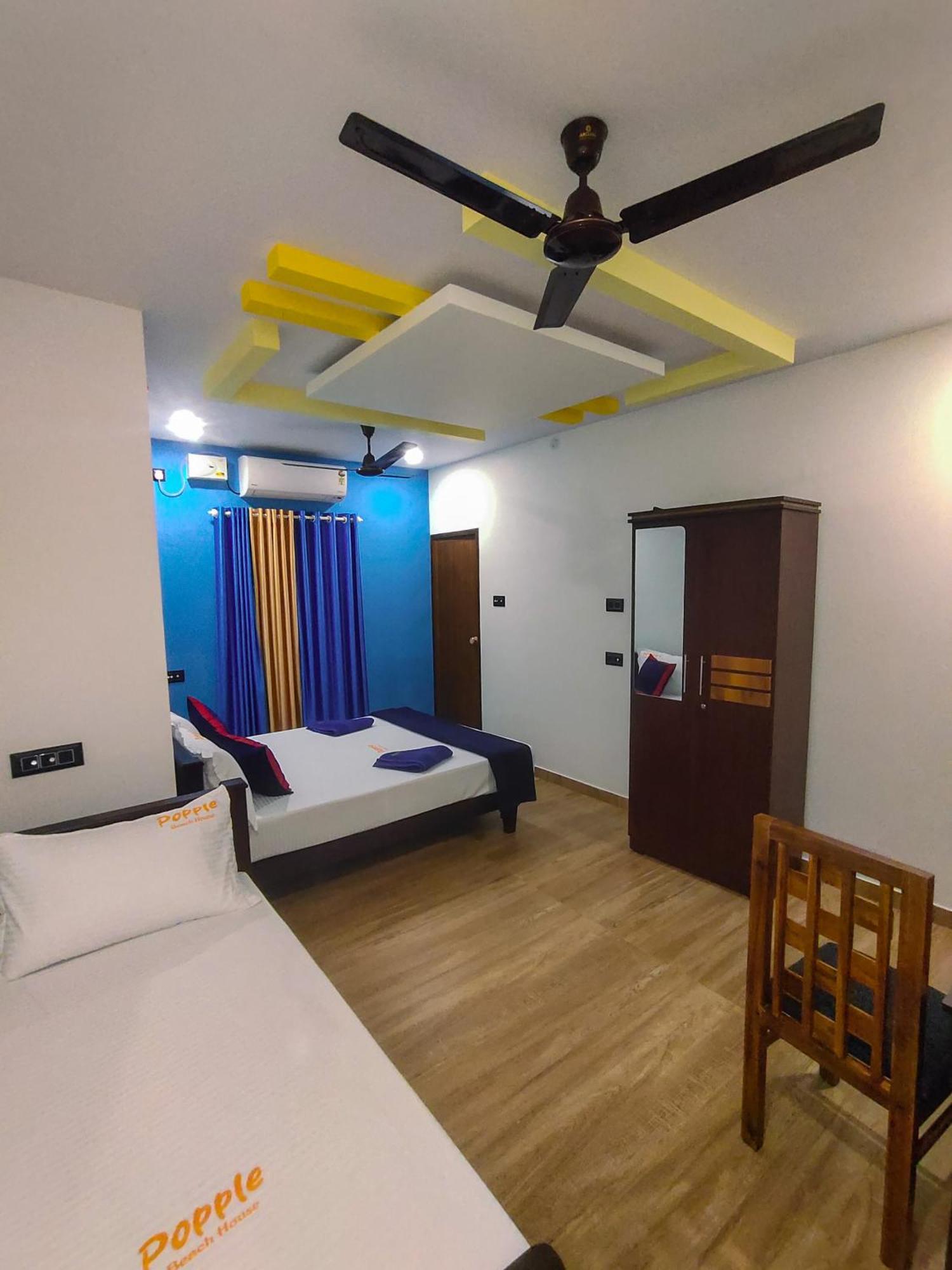 Popple Beach House Varkala Εξωτερικό φωτογραφία