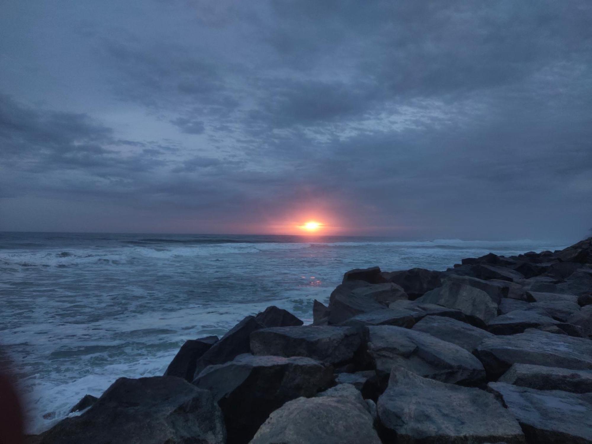 Popple Beach House Varkala Εξωτερικό φωτογραφία