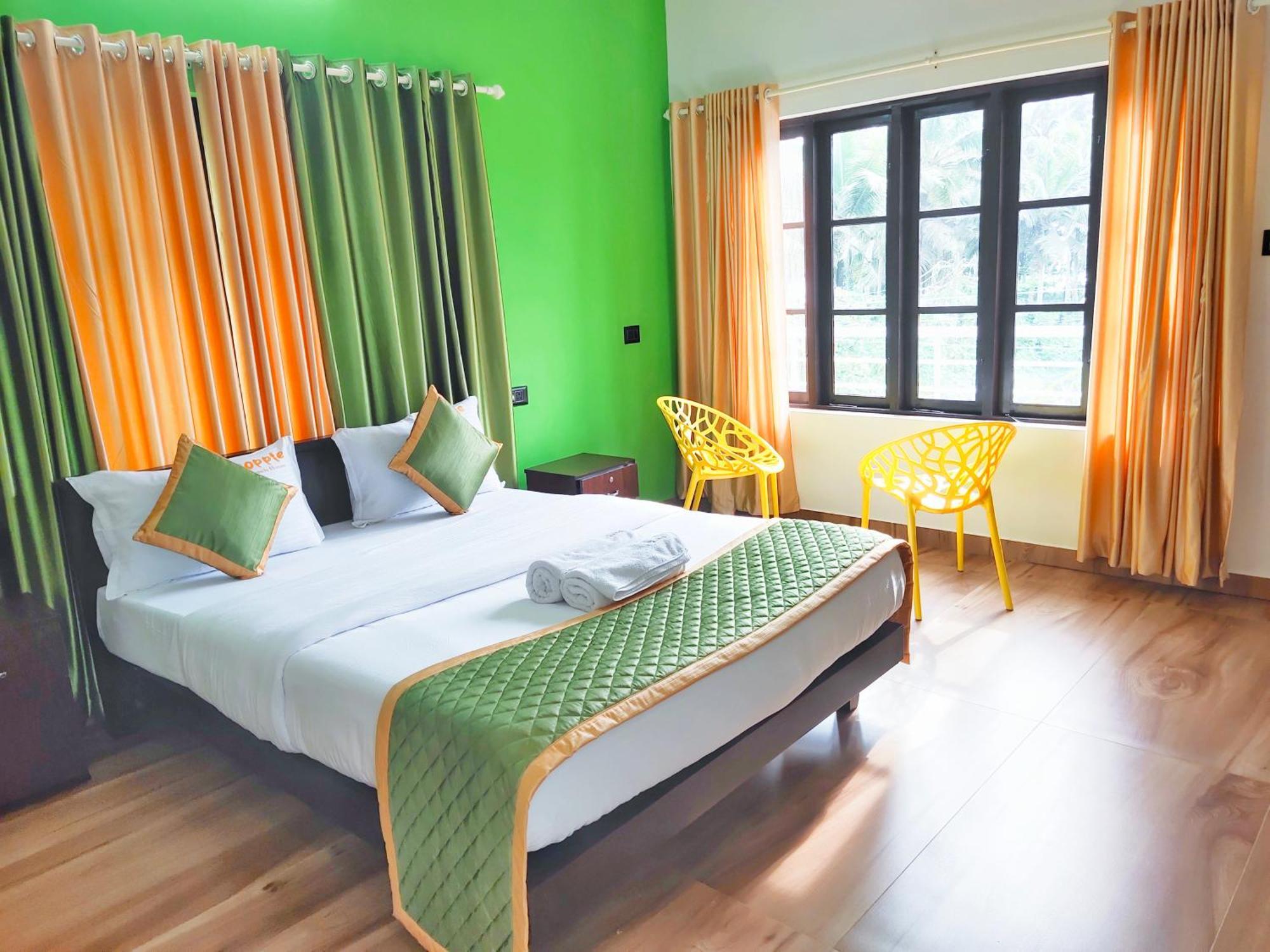 Popple Beach House Varkala Δωμάτιο φωτογραφία