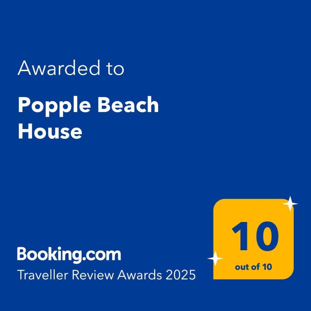 Popple Beach House Varkala Εξωτερικό φωτογραφία