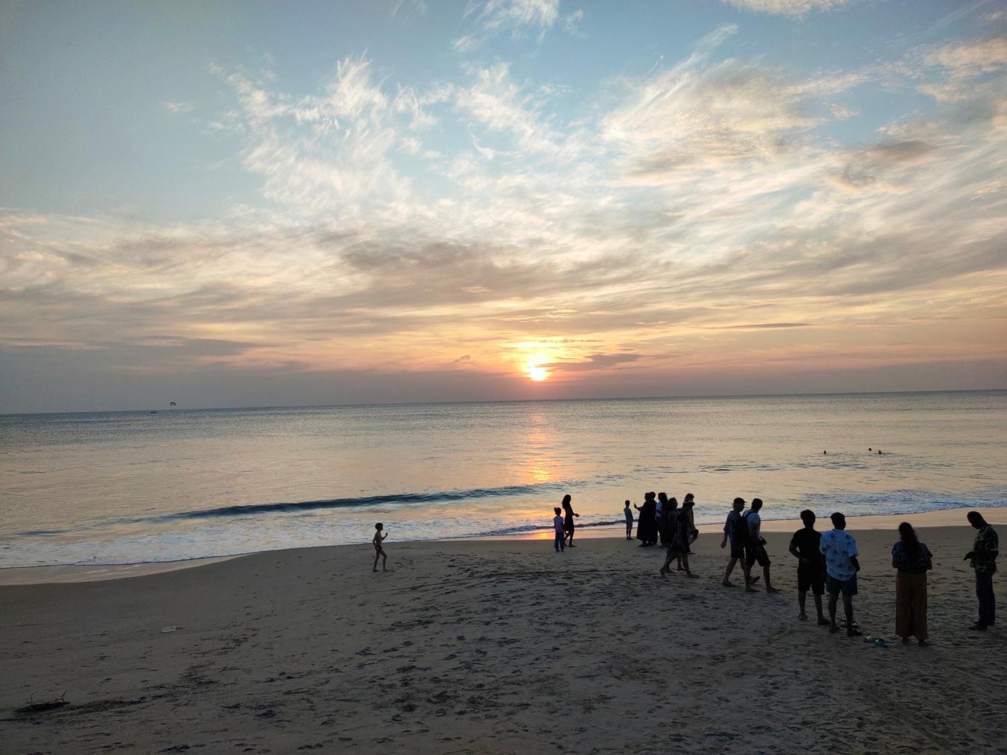 Popple Beach House Varkala Εξωτερικό φωτογραφία