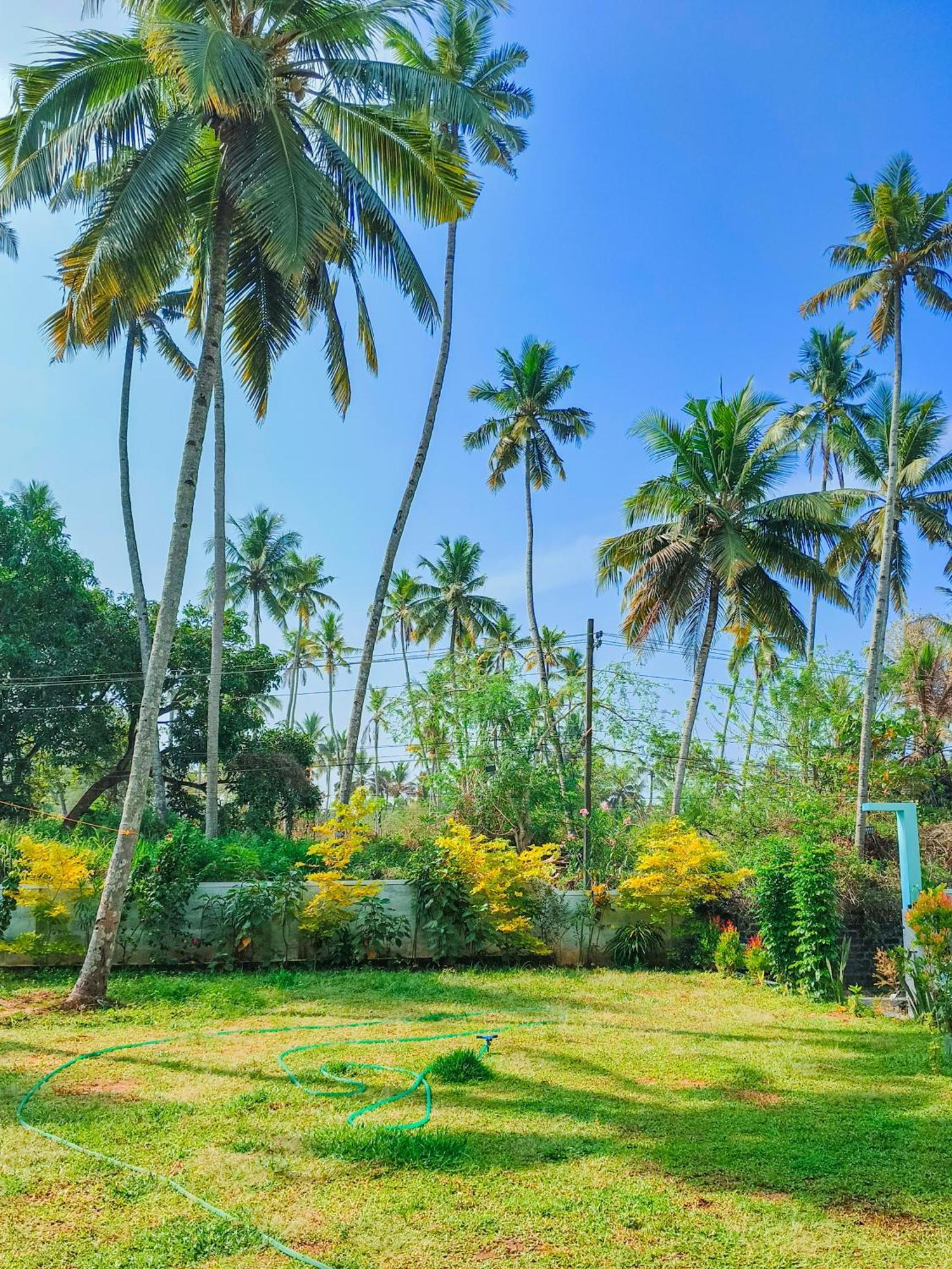 Popple Beach House Varkala Εξωτερικό φωτογραφία